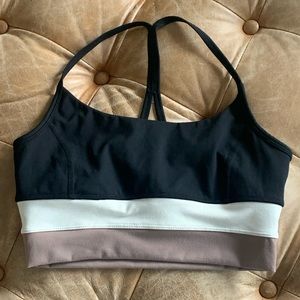 Z Supply Activewear Sports Bra